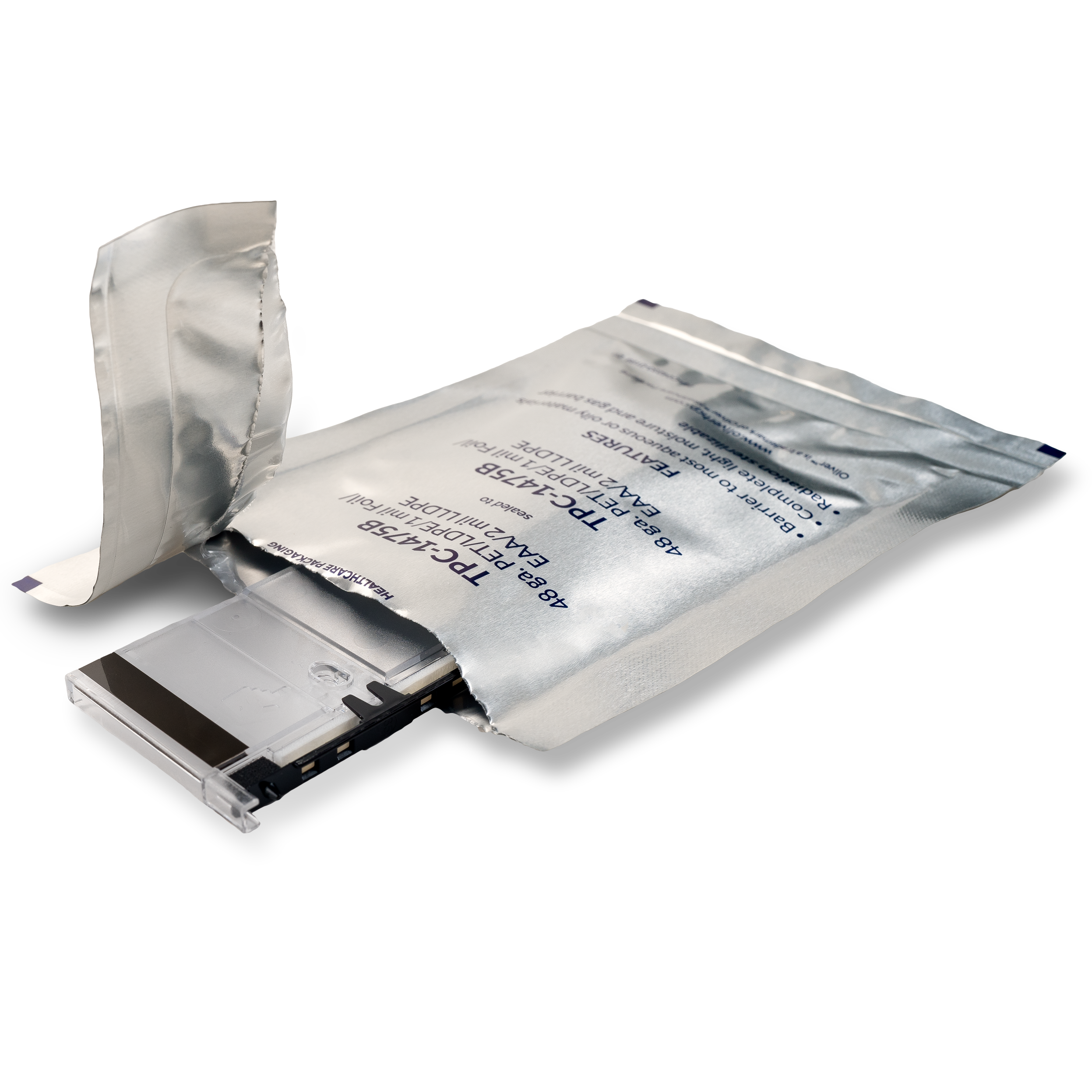 Barrier Foil Pouches | Oliver Healthcare Packaging